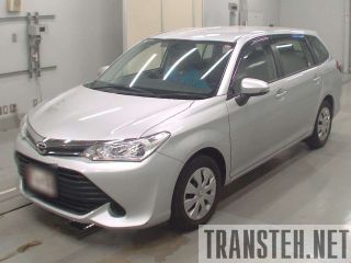 TOYOTA COROLLA FIELDER 1.5G 