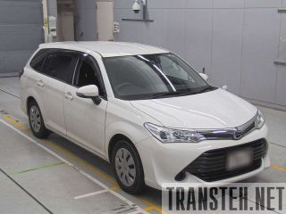 TOYOTA COROLLA FIELDER 1.5G 