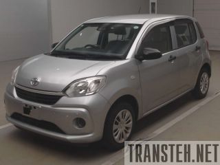 TOYOTA PASSO X S 