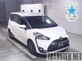 TOYOTA SIENTA X 