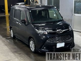 TOYOTA TANK CUSTOM G-T 