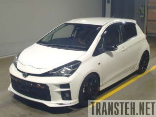 TOYOTA VITZ GR SPORT GR 