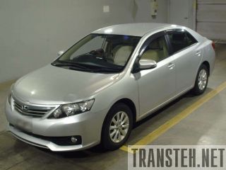 TOYOTA ALLION A18 G PLUS PACKAGE 4WD 
