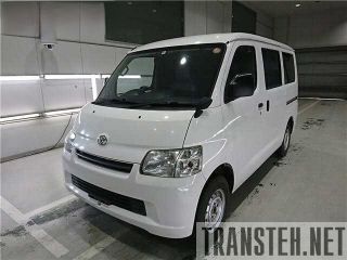 TOYOTA LITE ACE VAN 4WD GL 