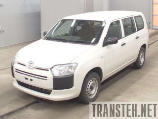 TOYOTA PROBOX DX COMFORT 4WD 