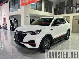 Changan CS55PLUS 2021 1.5T DCT Luxury Model 