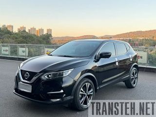 Nissan Qashqai 2021 2.0L CVT Luxury Edition 