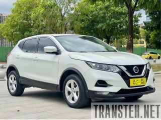 Nissan Qashqai 2021 2.0L CVT Smart Edition 