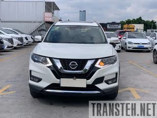 Nissan X-Trail 2021 2.0L CVT 2WD XE Fashion Edition 