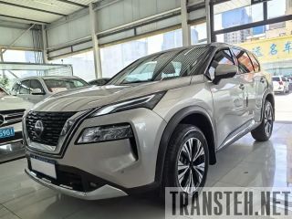 Nissan X-Trail 2021 VC-Turbo 300 CVT 4WD Luxury Edition 