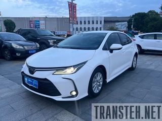 Toyota Corolla 2021 TNGA 1.5L CVT Pioneer Edition 