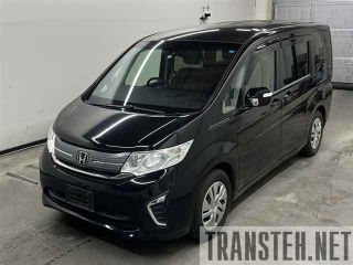HONDA STEPWGN 1.5 G 2WD 