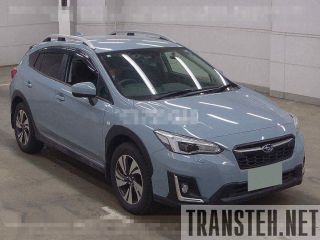 SUBARU XV 1.6i-L Eyesight 4WD 