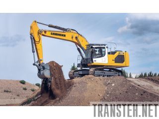    Liebherr R930  R938 -
