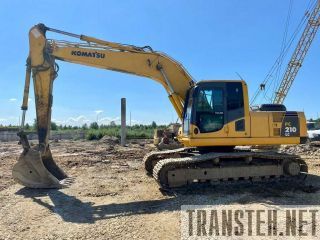   Komatsu 210, ,  -