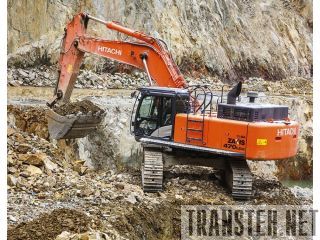 Hitachi zx 450LC-3.  , Kawasaki ,  