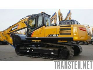    SANY SY330H -