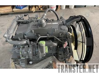  Isuzu 4HK1 