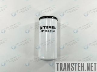 5411663457   Terex Fuel Filter 