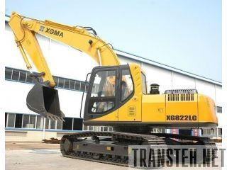    XGMA XG822LC -