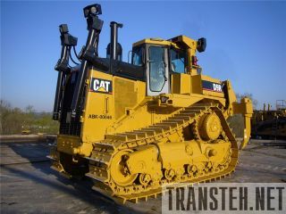    Caterpillar D9R -
