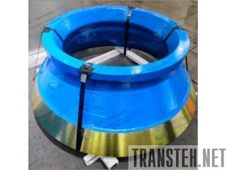    Metso HP500 