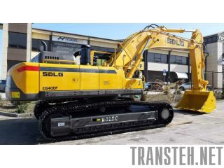    SDLG E6400F -