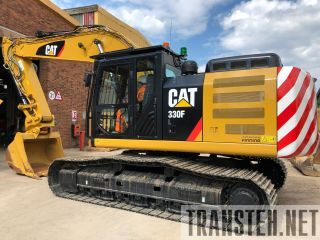    Caterpillar 330GC -