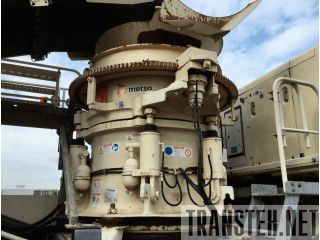    Metso GP300 