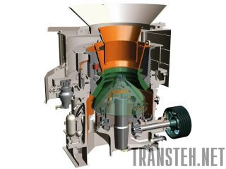        Metso GP100 
