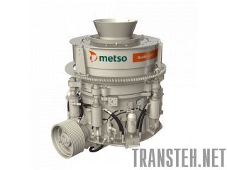     Metso HP4 