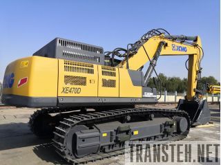    XCMG XE370 -