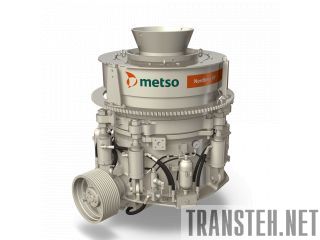    Metso HP3 