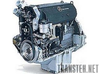 Mercedes OM 906.991 