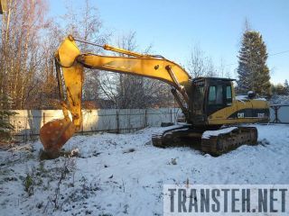   CAT 325, 2004 , 30  -