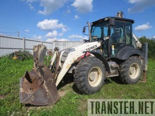 - Terex 970, .  -