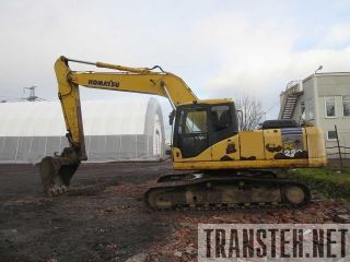   Komatsu 220, 2007 , . . -