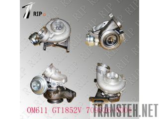 709836-0004  OM611, OM611 