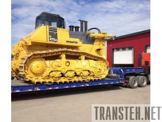    Komatsu D475A -