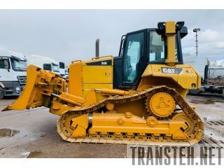    Caterpillar D6N  D6M -