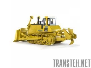    KOMATSU D375 -