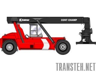 9240151333    Kalmar DRT450 