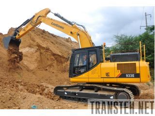      Liugong CLG 933E -