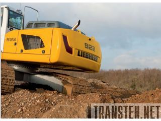    Liebherr R922LC -