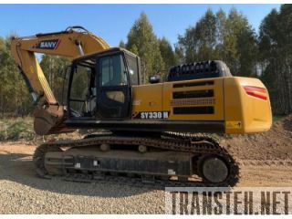    SANY SY330H -