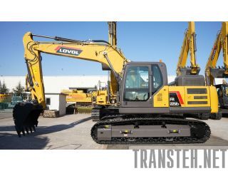    LOVOL FR225E2 -