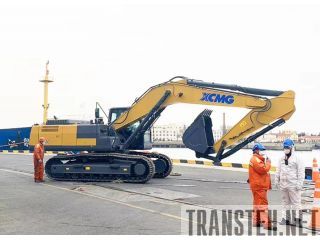    XCMG XE335C -