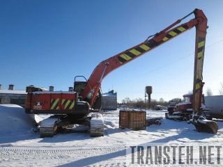   Hitachi 200, 16 , 2014 ., LONG REACH -