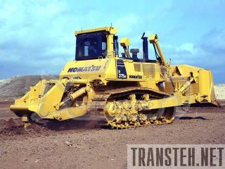  Komatsu D375 5 , ,  ,   -