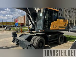  Hyundai HW 210, 2025 , 22 ,   -